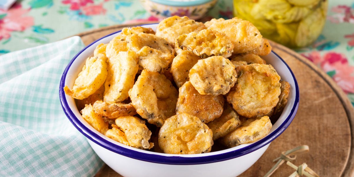 Unlock the Secret to Crispy Fried Pickles Every Time